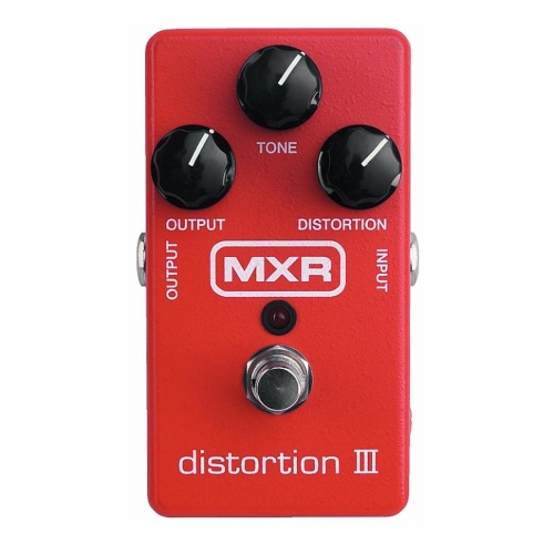 Педаль для электрогитары  DUNLOP MXR M-115 Distortion III #2 - фото 2