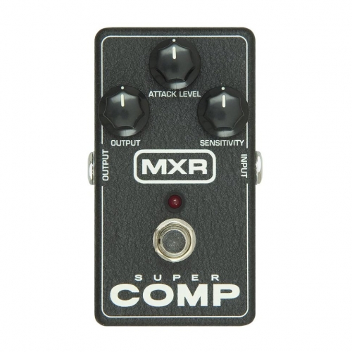 Педаль для бас-гитары DUNLOP MXR M-132 Super Comp #1 - фото 1