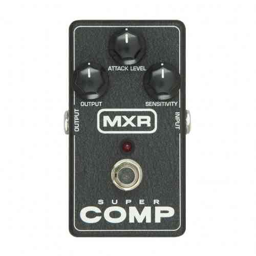 Педаль для бас-гитары DUNLOP MXR M-132 Super Comp #1 - фото 1