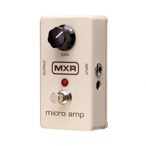 Педаль для электрогитары DUNLOP MXR M-133 Micro Amp #2 - фото 2