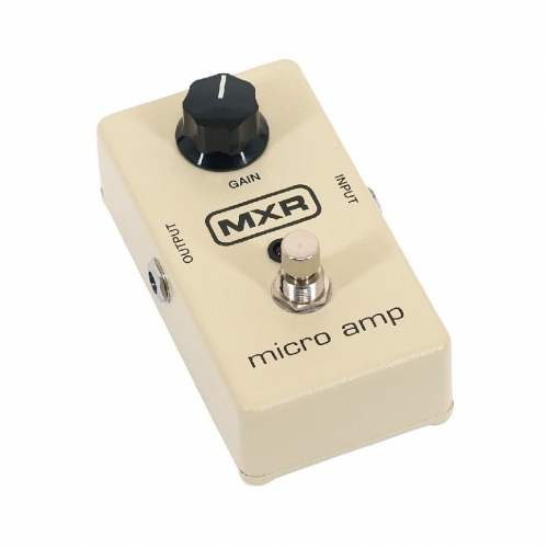 Педаль для электрогитары DUNLOP MXR M-133 Micro Amp #3 - фото 3