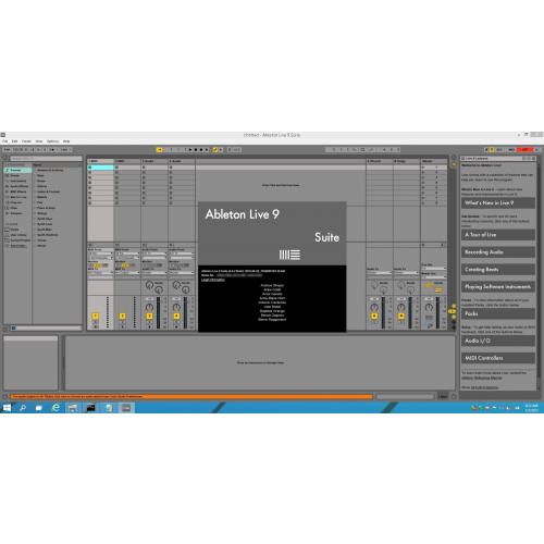Программное обеспечение Ableton Live 9 Suite EDU #2 - фото 2