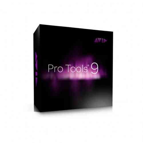 Программное обеспечение Avid Pro Tools 9 LE Crossgrade #1 - фото 1