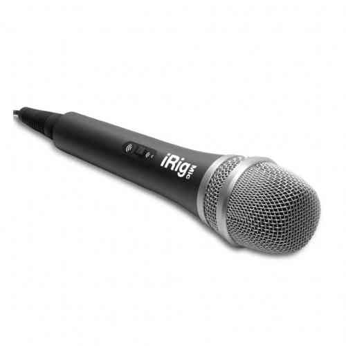 Вокальный микрофон IK Multimedia iRig MIC #2 - фото 2