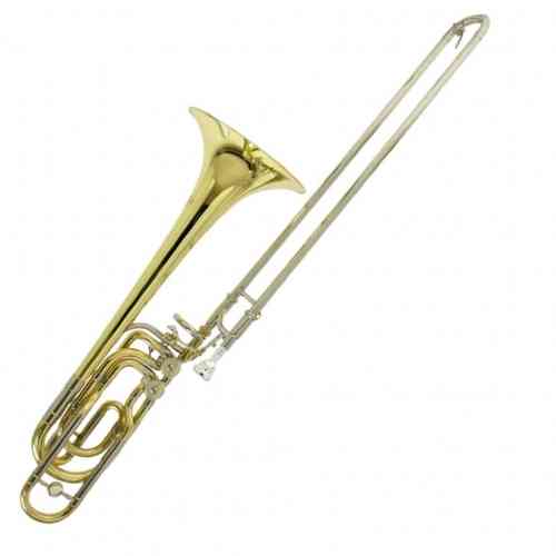 Бас тромбон Roy Benson BT-260 #1 - фото 1