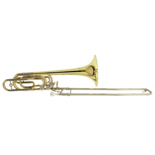 Бас тромбон Roy Benson BT-260 #2 - фото 2