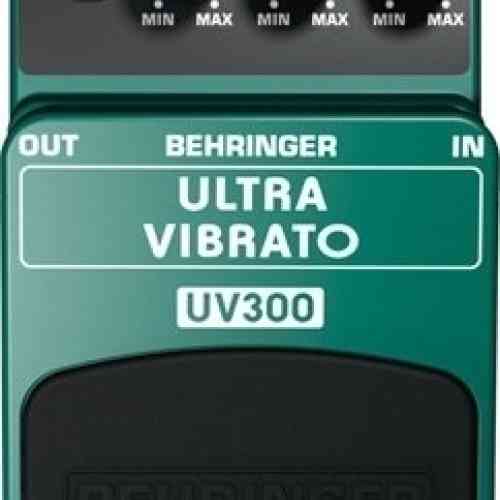 Педаль для электрогитары BEHRINGER UV 300 #2 - фото 2