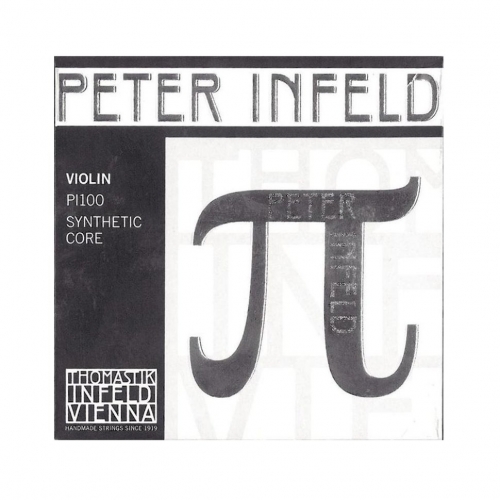 Струны для скрипки Thomastik Thomastik Vision Synthetic core Peter Infeld 4/4  #1 - фото 1