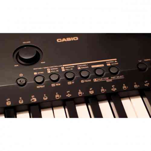 Цифровое пианино Casio CDP-230 RBK #3 - фото 3