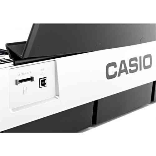 Цифровое пианино Casio CDP-230 RSR #2 - фото 2