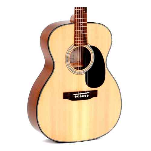 Акустическая гитара Sigma 000M-1 ST #1 - фото 1