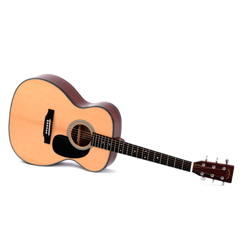 Акустическая гитара Sigma 000M-1 ST #2 - фото 2