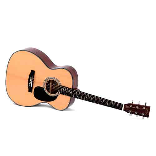 Акустическая гитара Sigma 000M-1 ST #2 - фото 2