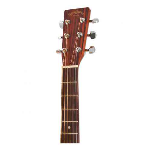Акустическая гитара Sigma 000M-1 ST #4 - фото 4