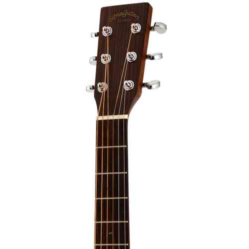 Электроакустическая гитара Sigma 000MC-15E #3 - фото 3