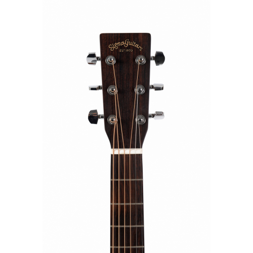 Электроакустическая гитара Sigma 000MC-1STE-N #2 - фото 2