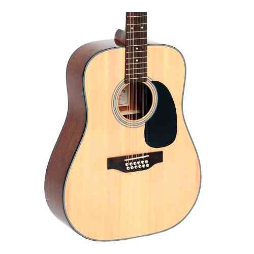 Акустическая гитара Sigma DM12-1 ST #1 - фото 1