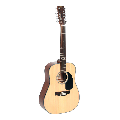 Акустическая гитара Sigma DM12-1 ST #2 - фото 2