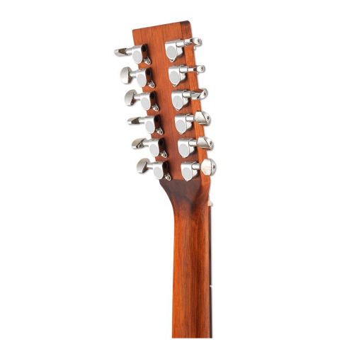 Акустическая гитара Sigma DM12-1 ST #3 - фото 3