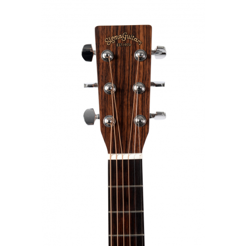 Электроакустическая гитара Sigma DRC-1STE-SB #2 - фото 2