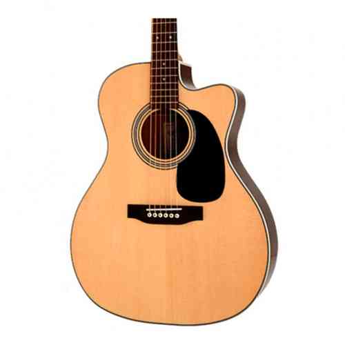 Электроакустическая гитара Sigma JRC-1STE #1 - фото 1