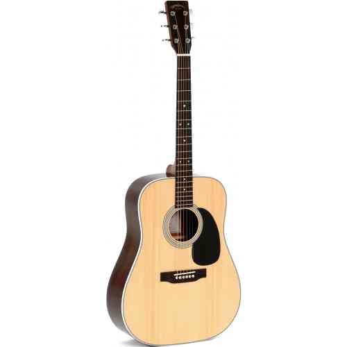 Акустическая гитара Sigma SDR-28H #2 - фото 2