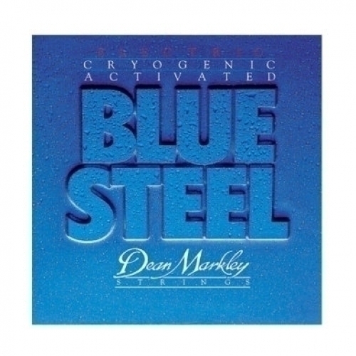 Струны для электрогитары DEAN MARKLEY 2557 Blue Steel #1 - фото 1