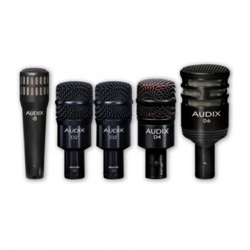 Инструментальный микрофон AUDIX DP 5A #4 - фото 4