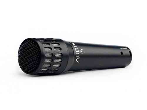 Инструментальный микрофон AUDIX i5 #4 - фото 4