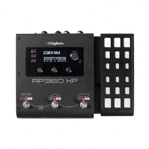Процессор для электрогитары Digitech RP360XP  #1 - фото 1