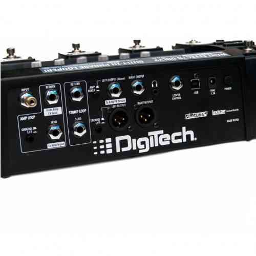 Процессор для электрогитары DIGITECH RP1000 GUITAR MULTI-EFFECT PROCESSOR #4 - фото 4